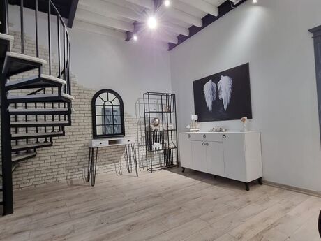 7 otaqlı həyət evi/bağ evi - Şüvəlan q. - 420 m²