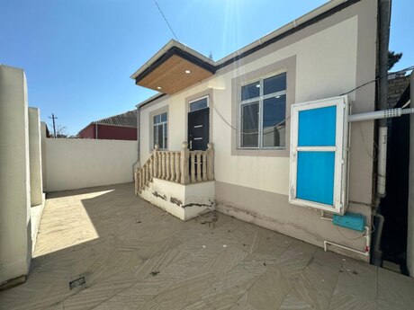 3 otaqlı həyət evi/bağ evi - Xırdalan - 70 m²