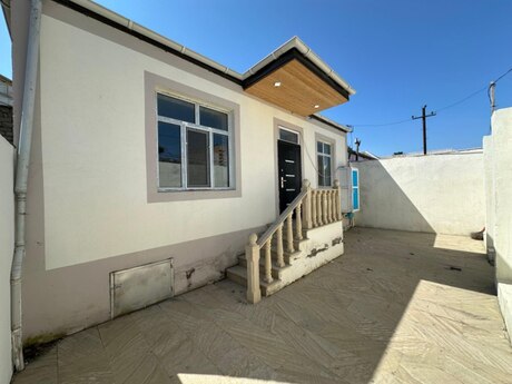 3 otaqlı həyət evi/bağ evi - Xırdalan - 70 m²