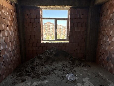 1-комн. новостройка - пос. Масазыр - 44 м²