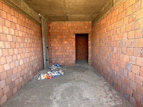 1-комн. новостройка - пос. Масазыр - 44 м²