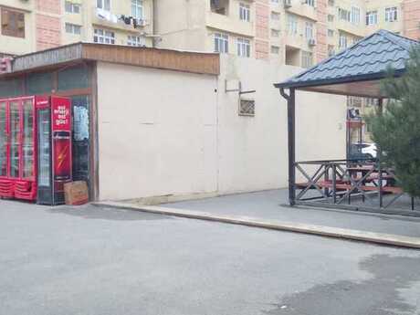 Obyekt - Yeni Yasamal q. - 70 m²