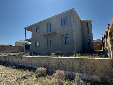 7 otaqlı həyət evi, 256 m², Novxanı: 165 000 ₼ 5