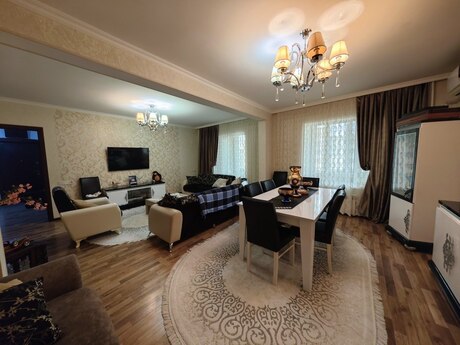 5-комн. вторичка - пос. Бакиханова - 120 м²