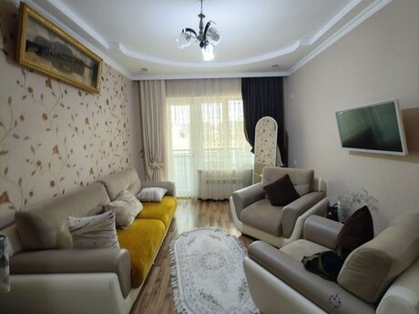 5-комн. вторичка - пос. Бакиханова - 120 м²