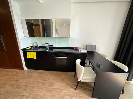 1 otaqlı həyət evi/bağ evi - Nardaran q. - 54 m²