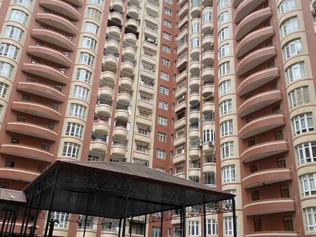 3-комн. новостройка - пос. Бадамдар - 140 м²