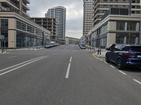 Obyekt - Ağ şəhər q. - 465 m²