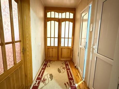 4 otaqlı köhnə tikili - Həzi Aslanov m. - 95 m²
