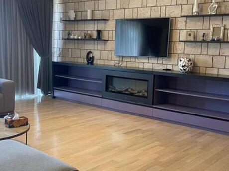 5-room apartment for rent, 300 m², Elmlər Akademiyası: 3 000 ₼/mo 5