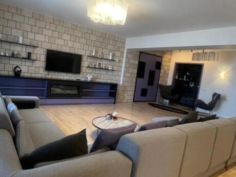 5-room apartment for rent, 300 m², Elmlər Akademiyası: 3 000 ₼/mo 3