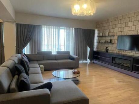 5-room apartment for rent, 300 m², Elmlər Akademiyası: 3 000 ₼/mo 2