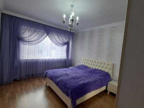 4 otaqlı köhnə tikili - Elmlər Akademiyası m. - 105 m²