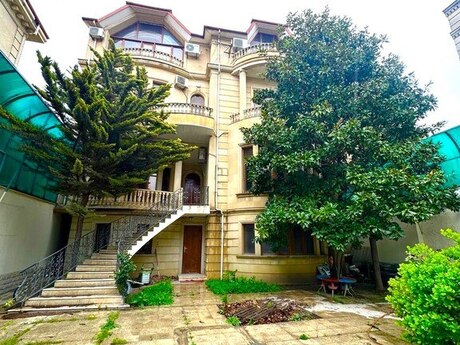 Elan №5119719 - Bakı, Gənclik m., 16 otaqlı, 1200 m²