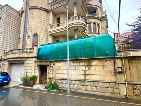 16 otaqlı həyət evi, 1 200 m², Gənclik: 1 500 000 ₼ 3