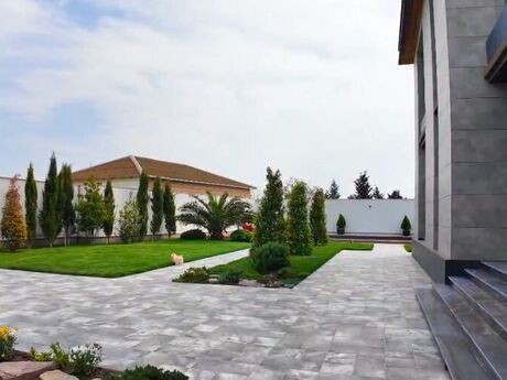 5 otaqlı həyət evi/bağ evi - Nardaran q. - 700 m²