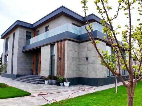 5 otaqlı həyət evi/bağ evi - Nardaran q. - 700 m²
