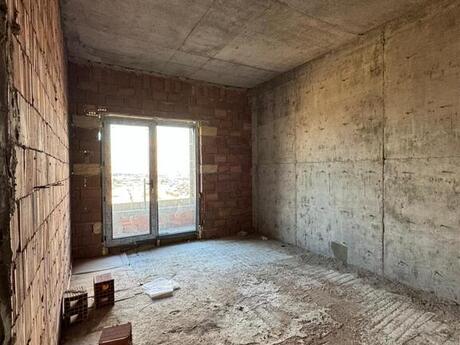2 otaqlı yeni tikili - Ağ şəhər q. - 56 m²