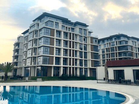 Kirayə 2 otaqlı mənzil, 93 m², Sea Breeze: 1 200 ₼/ay 5