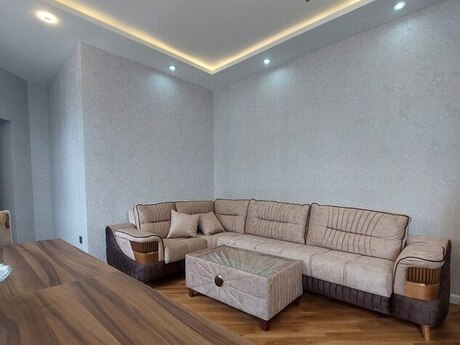 2 otaqlı yeni tikili - Xətai r. - 95.5 m²