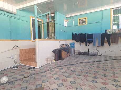 4 otaqlı həyət evi/bağ evi - Bayıl q. - 176 m²