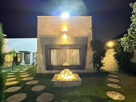 5 otaqlı həyət evi/bağ evi - Mərdəkan q. - 350 m²