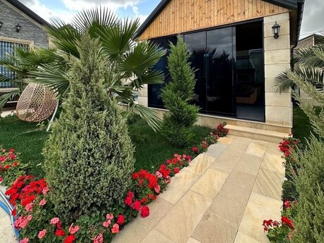 5-комн. дом/дача - пос. Бильгях - 250 м²