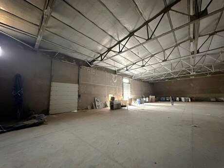 Obyekt - Qobu q. - 1300 m²
