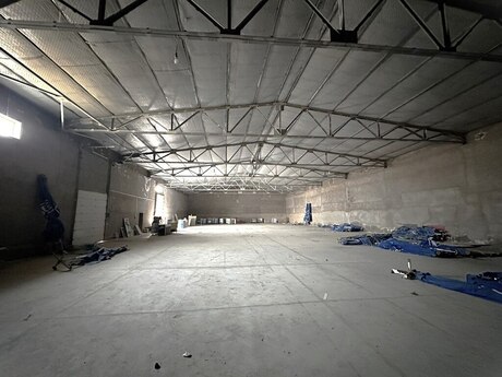 Obyekt - Qobu q. - 1300 m²