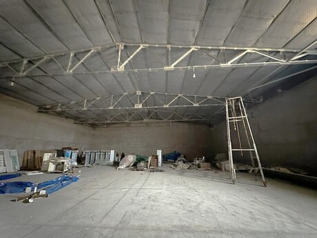 Obyekt - Qobu q. - 1300 m²