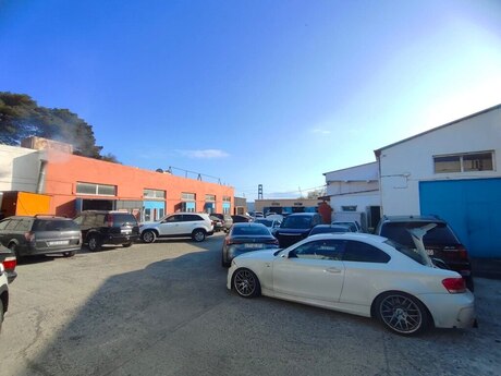 Obyekt - Xətai r. - 4000 m²