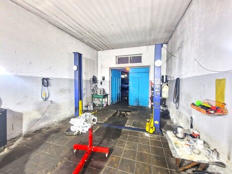 Obyekt - Xətai r. - 4000 m²