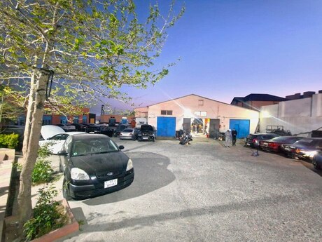 Obyekt - Xətai r. - 4000 m²
