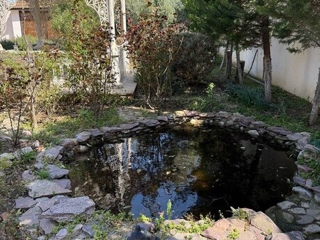 10 otaqlı həyət evi/bağ evi - Pirşağı q. - 480 m²