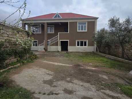 5 otaqlı həyət evi/bağ evi - Binə q. - 180 m²