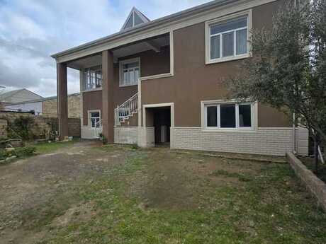 5 otaqlı həyət evi/bağ evi - Binə q. - 180 m²