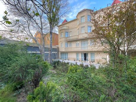Объявление №5124644 - Баку, м. Насими, 20-комн., 1000 м²