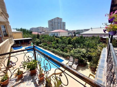 20 otaqlı həyət evi, 1 600 m², Badamdar: 2 850 000 ₼ 2