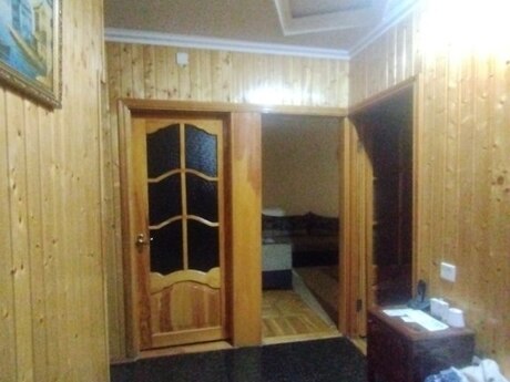 4 otaqlı köhnə tikili - Nəsimi m. - 100 m²