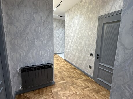 3 otaqlı yeni tikili - Nəsimi r. - 115 m²