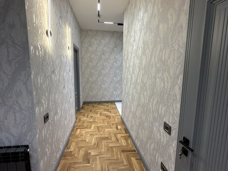 3 otaqlı yeni tikili - Nəsimi r. - 115 m²