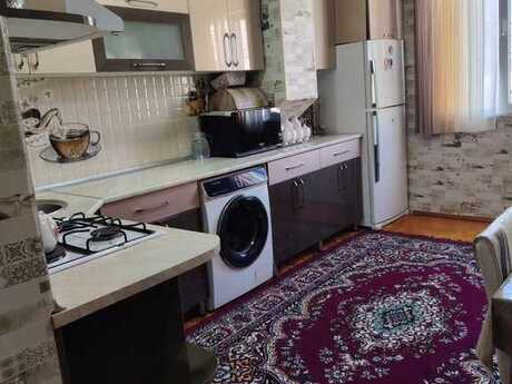 4 otaqlı köhnə tikili - Həzi Aslanov m. - 110 m²