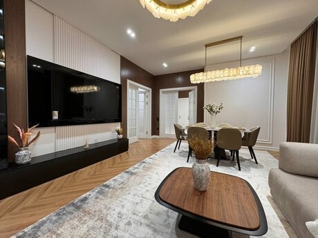Аренда: 3-комнатная квартира, 120 м², Nəriman Nərimanov: 1 800 ₼/мес 2