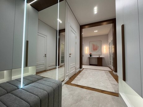 Аренда: 3-комнатная квартира, 120 м², Nəriman Nərimanov: 1 800 ₼/мес 3