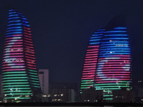 Объявление №5125462 - Баку, м. 28 мая, 4-комн., 200 м², 10/18 этаж