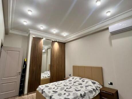 2 otaqlı yeni tikili - Nardaran q. - 75 m²