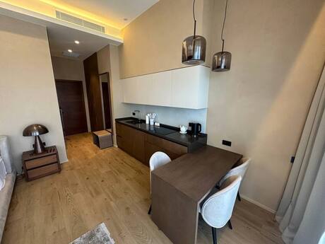 Аренда: 1-комнатная квартира, 55 м², Sea Breeze: 1 200 ₼/мес 5