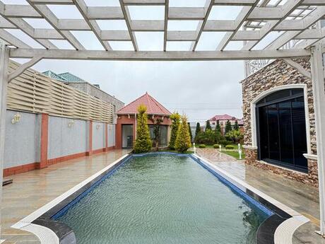 7 otaqlı həyət evi, 500 m², Mərdəkan: 960 000 ₼ 5