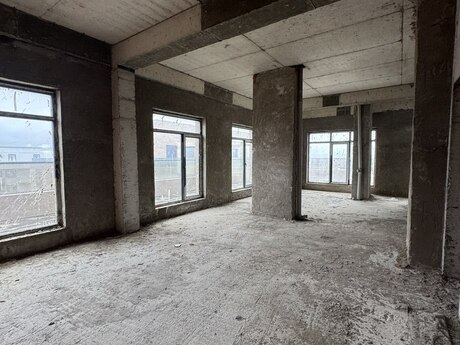 5 otaqlı yeni tikili - Nəsimi r. - 260 m²