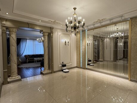 Elan №5126593 - Bakı, 8 Noyabr m., 3 otaqlı, 170 m², 12/17 mərtəbə